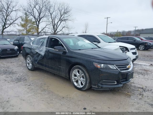 CHEVROLET IMPALA 2014 1g1125s32eu123617