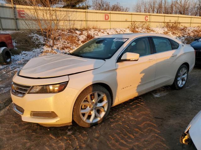 CHEVROLET IMPALA 2014 1g1125s32eu125559