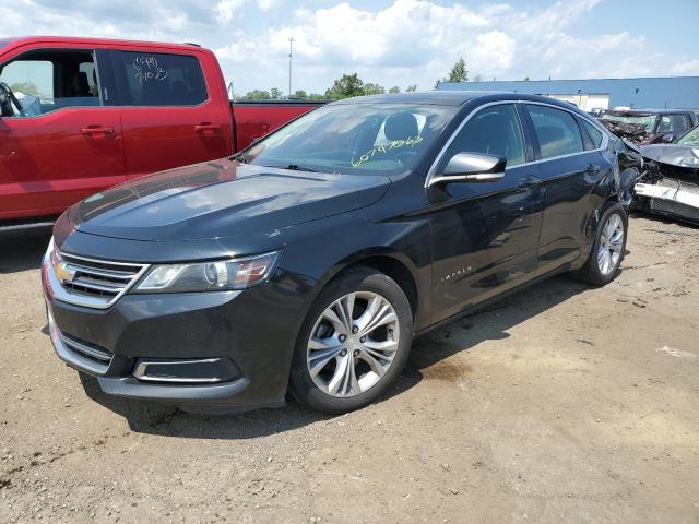 CHEVROLET IMPALA LT 2014 1g1125s32eu131023