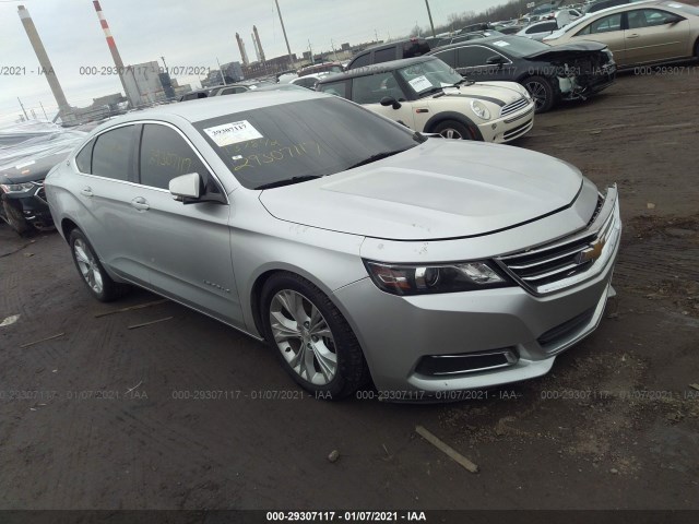 CHEVROLET IMPALA 2014 1g1125s32eu137842