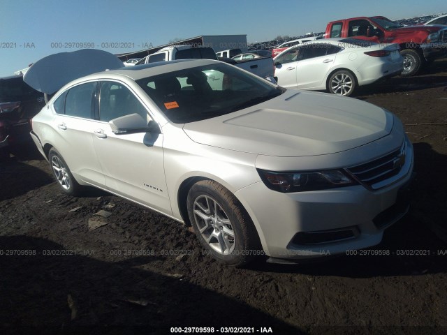 CHEVROLET IMPALA 2014 1g1125s32eu141471