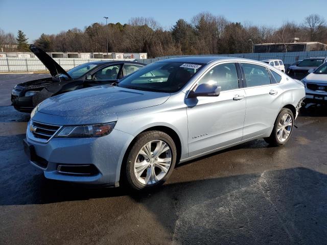 CHEVROLET IMPALA LT 2014 1g1125s32eu142037