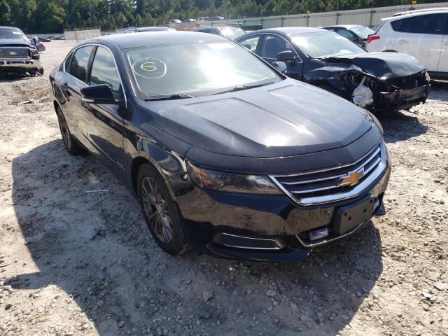 CHEVROLET IMPALA LT 2014 1g1125s32eu142166