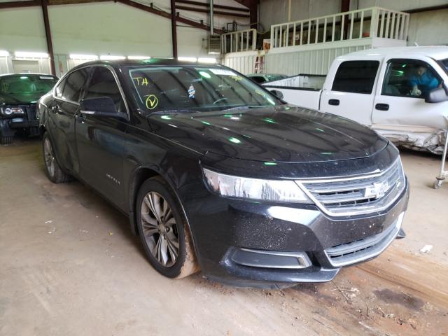 CHEVROLET IMPALA LT 2014 1g1125s32eu143964