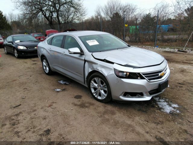 CHEVROLET IMPALA 2014 1g1125s32eu148484