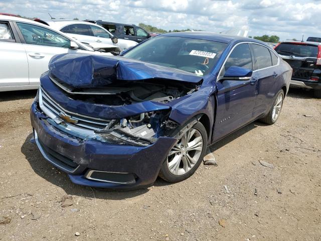 CHEVROLET IMPALA LT 2014 1g1125s32eu149845