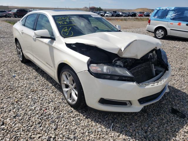 CHEVROLET IMPALA LT 2014 1g1125s32eu150087