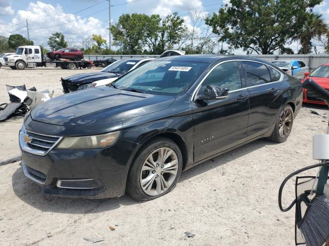 CHEVROLET IMPALA 2014 1g1125s32eu156469