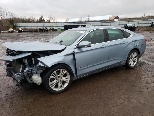 CHEVROLET IMPALA 2014 1g1125s32eu158464