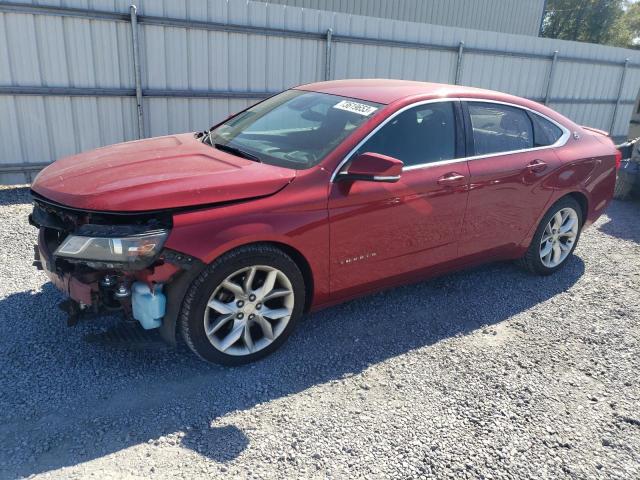 CHEVROLET IMPALA 2014 1g1125s32eu165432