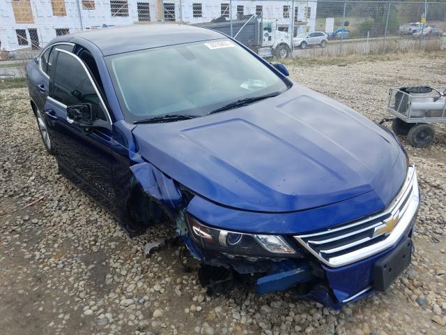 CHEVROLET IMPALA LT 2014 1g1125s32eu167472