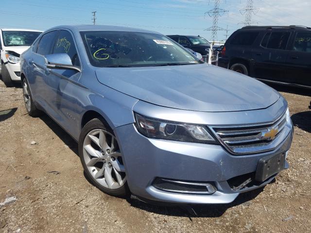 CHEVROLET IMPALA LT 2015 1g1125s32fu108374