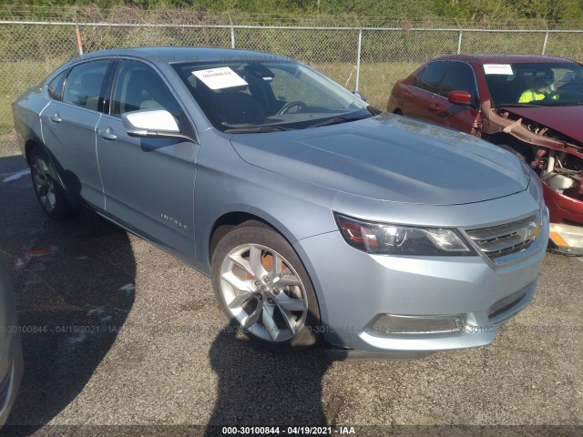 CHEVROLET IMPALA 2015 1g1125s32fu110884