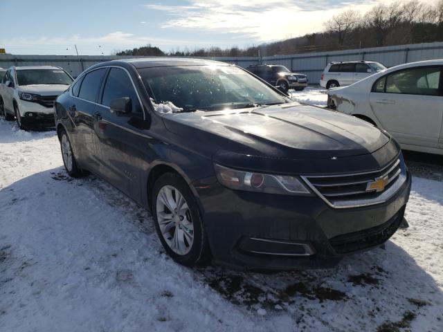 CHEVROLET IMPALA LT 2015 1g1125s32fu111047