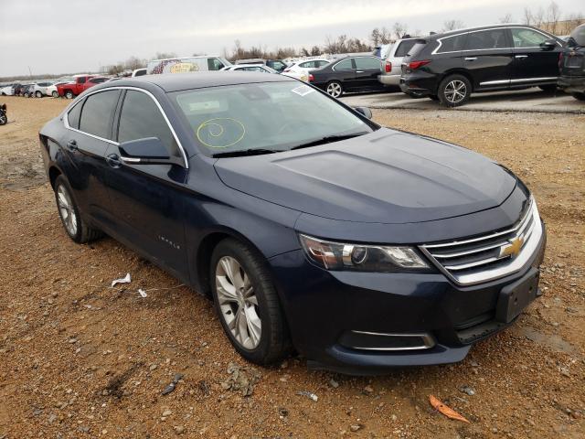 CHEVROLET IMPALA LT 2015 1g1125s32fu111310