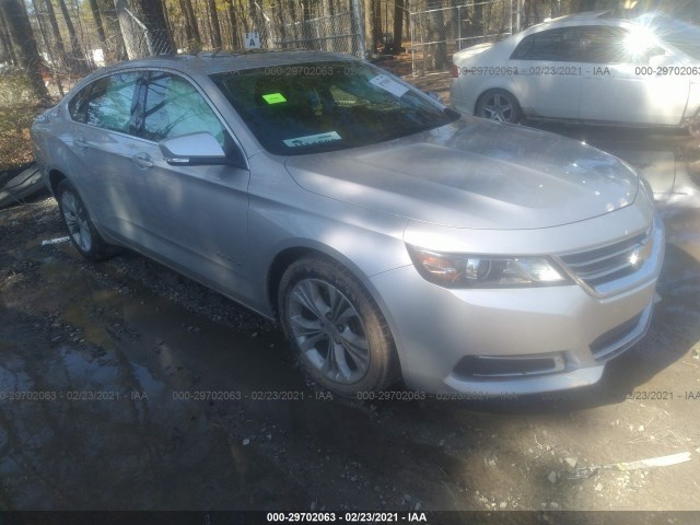 CHEVROLET IMPALA 2015 1g1125s32fu113879