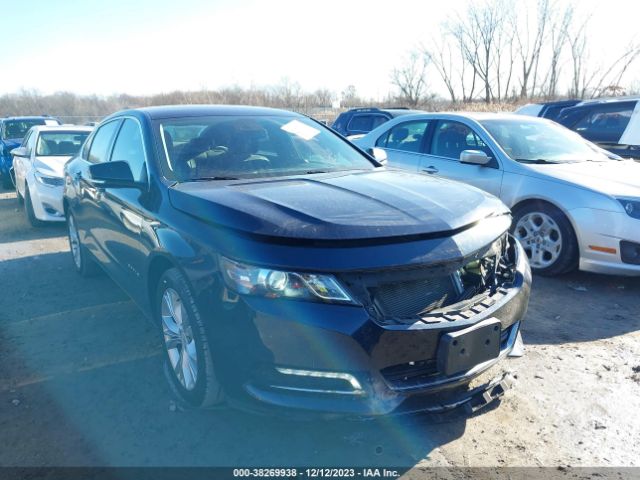 CHEVROLET IMPALA 2015 1g1125s32fu115406