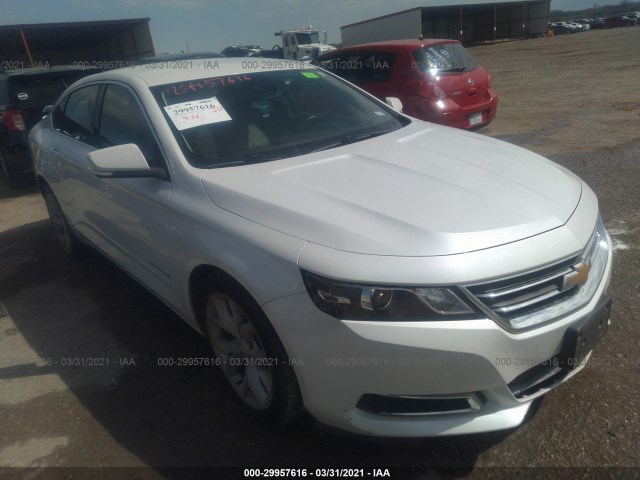 CHEVROLET IMPALA 2015 1g1125s32fu123487