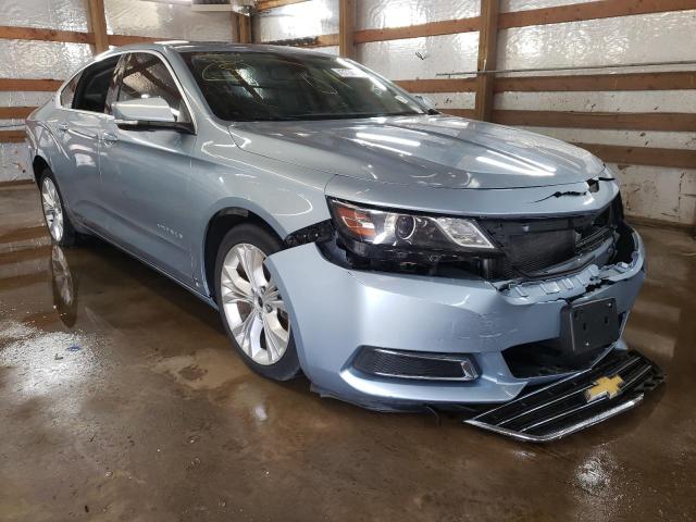 CHEVROLET IMPALA LT 2015 1g1125s32fu123764