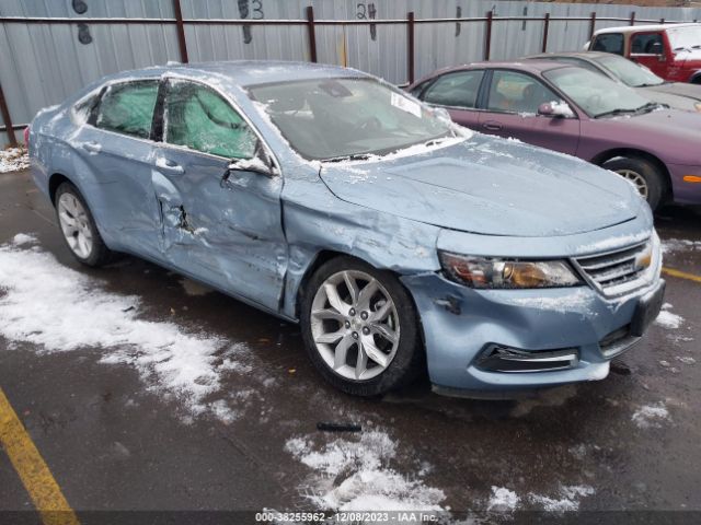 CHEVROLET IMPALA 2015 1g1125s32fu127846