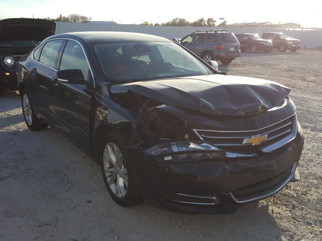 CHEVROLET IMPALA LT 2015 1g1125s32fu129886