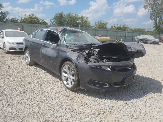 CHEVROLET IMPALA LT 2015 1g1125s32fu133520