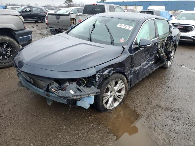 CHEVROLET IMPALA 2015 1g1125s32fu137955