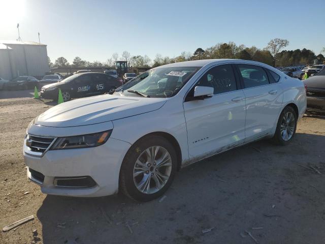 CHEVROLET IMPALA LT 2015 1g1125s32fu144260