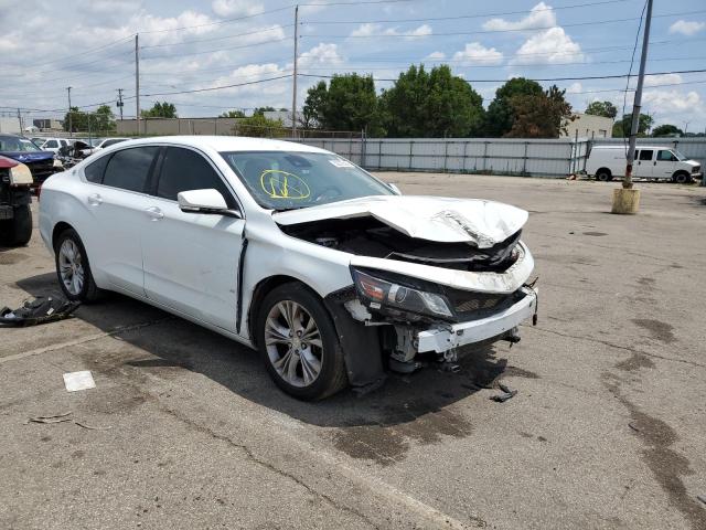 CHEVROLET IMPALA LT 2015 1g1125s32fu145201