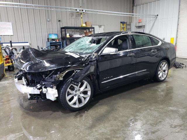 CHEVROLET IMPALA PRE 2018 1g1125s32ju111784