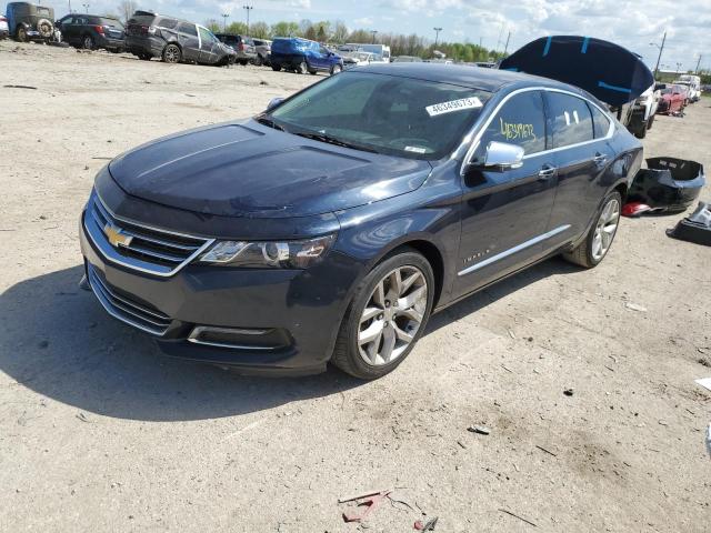 CHEVROLET IMPALA 2018 1g1125s32ju123661