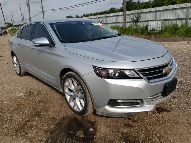 CHEVROLET IMPALA 2018 1g1125s32ju126446