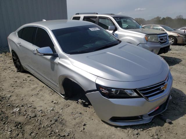 CHEVROLET IMPALA PRE 2018 1g1125s32ju129508