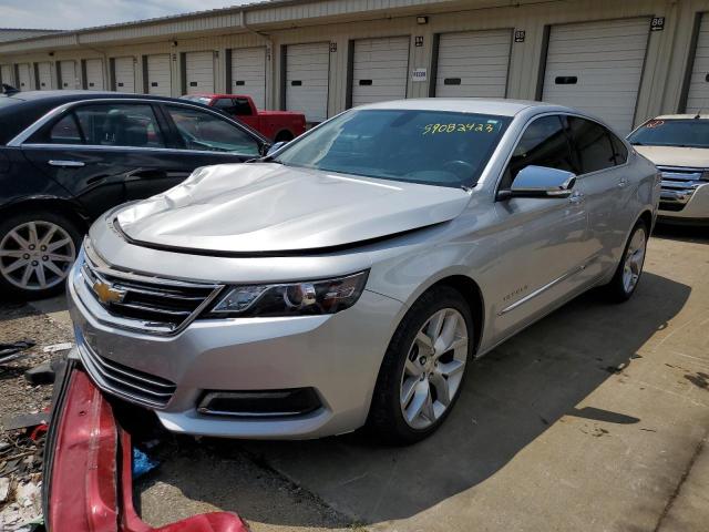 CHEVROLET IMPALA 2018 1g1125s32ju133333