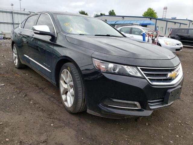 CHEVROLET IMPALA PRE 2018 1g1125s32ju144185