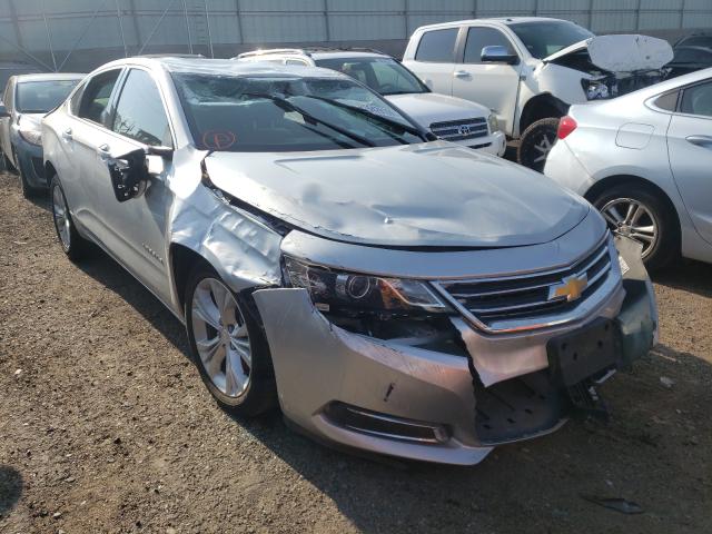 CHEVROLET IMPALA LT 2014 1g1125s33eu101948