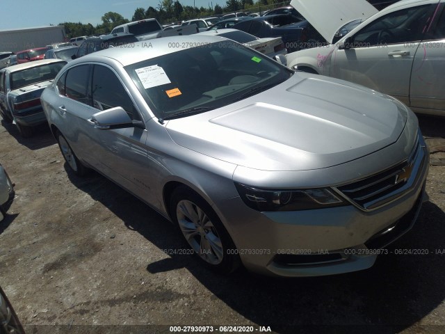 CHEVROLET IMPALA 2014 1g1125s33eu102159