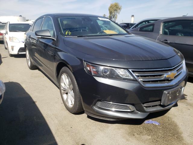 CHEVROLET IMPALA LT 2014 1g1125s33eu106051