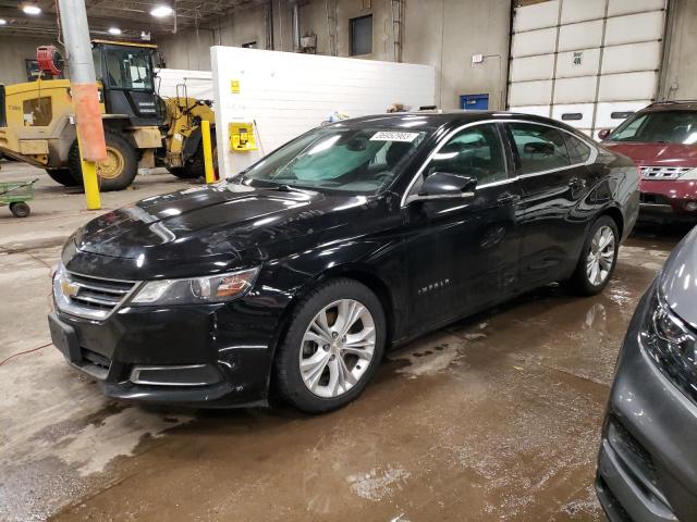 CHEVROLET IMPALA LT 2014 1g1125s33eu107877