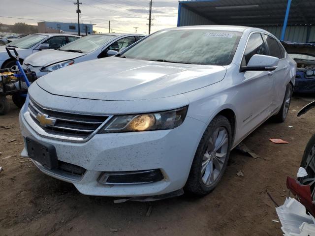 CHEVROLET IMPALA 2014 1g1125s33eu112643