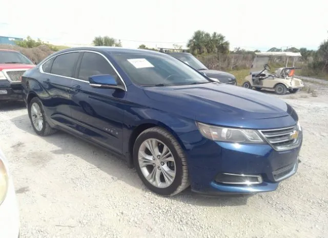 CHEVROLET IMPALA 2014 1g1125s33eu115767