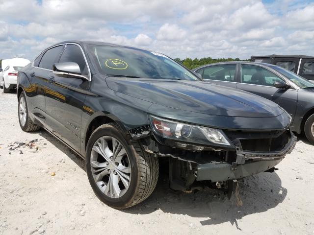 CHEVROLET IMPALA LT 2014 1g1125s33eu117454