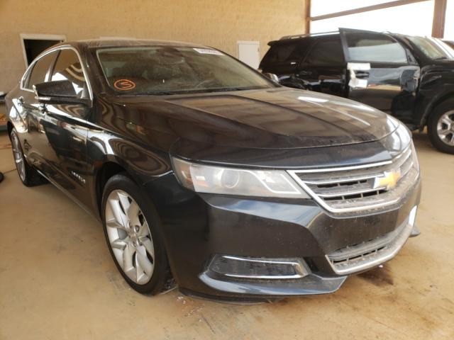 CHEVROLET IMPALA LT 2014 1g1125s33eu119463