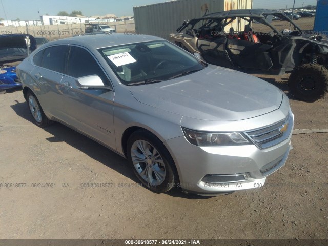 CHEVROLET IMPALA 2014 1g1125s33eu121701