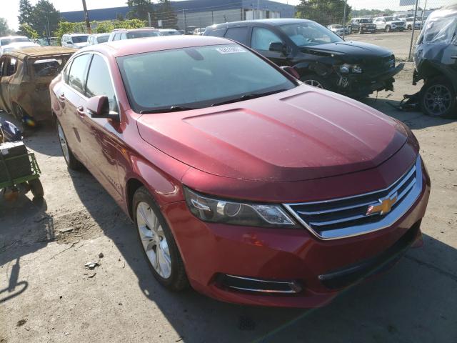 CHEVROLET IMPALA LT 2014 1g1125s33eu121813