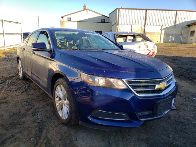 CHEVROLET IMPALA LT 2014 1g1125s33eu123058