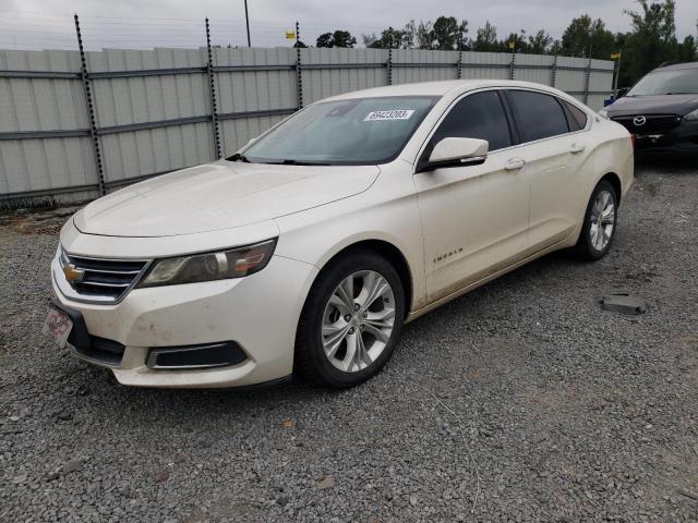 CHEVROLET IMPALA 2014 1g1125s33eu123237