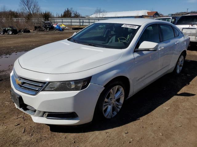 CHEVROLET IMPALA LT 2014 1g1125s33eu125098