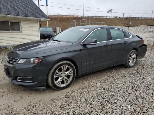 CHEVROLET IMPALA 2014 1g1125s33eu126476