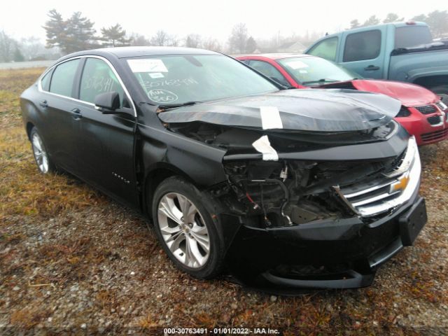 CHEVROLET IMPALA 2014 1g1125s33eu127532